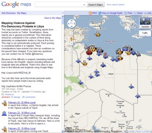googlemaplibya